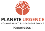 Logo Planète Urgence