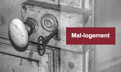Association et mal-logement