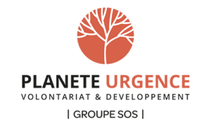 Logo Planète Urgence