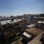 Balcon studio Alesia