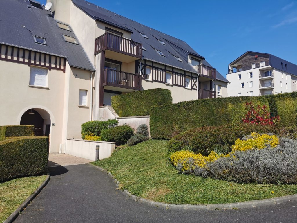 2 Pièces -Domaines du Vert Coteau-14800 Touques