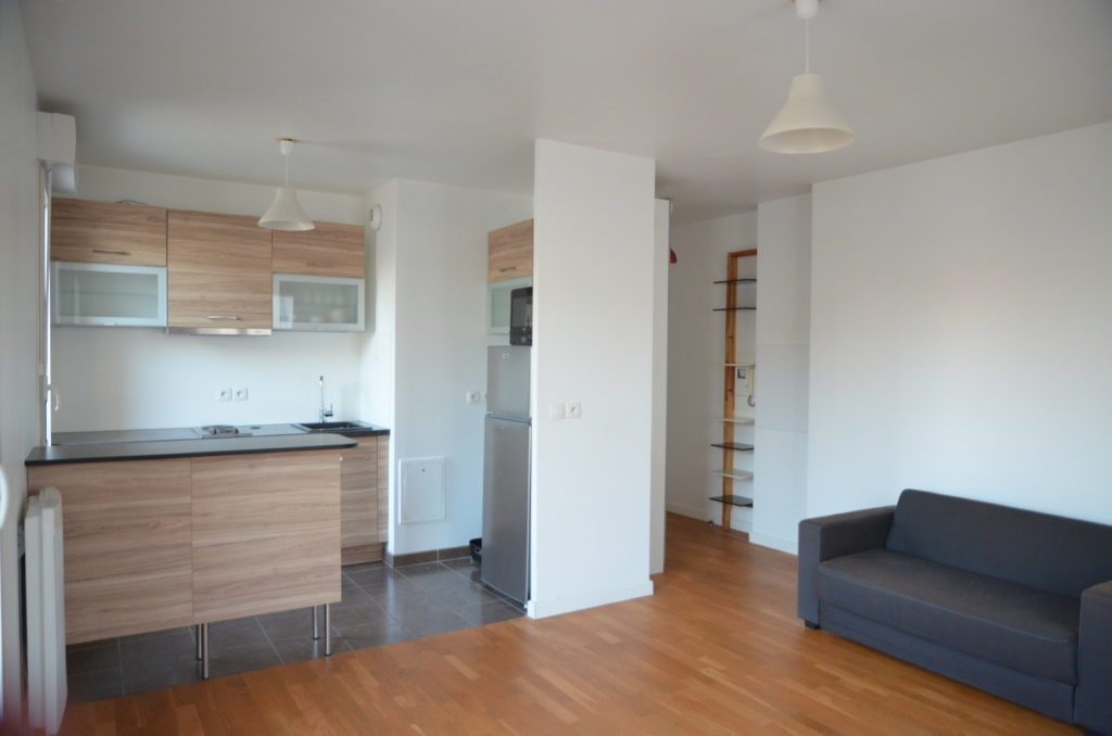 2 pièces – 92120 Montrouge